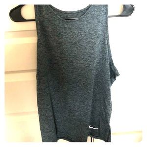 Nike workout tank top